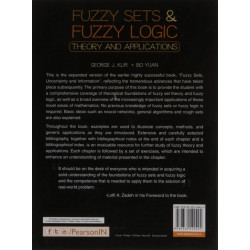 Fuzzy Sets and Fuzzy Logic: Theory and Applications book by George J. Klir / Bo Yuan - Additional Image 3