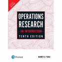 Operations Research: An Introduction, 10e book by Hamdy A. Taha - Back Cover