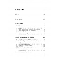 LINEAR ALGEBRA book by Stephen H. Friedberg, Arnold J. Insel - Additional Image 8