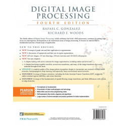 Digital Image Processing, 4e book by Rafael C. Gonza Lez, Richard E. Woods - Additional Image 3