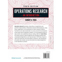 Operations Research: An Introduction, 10e book by Hamdy A. Taha - Additional Image 3