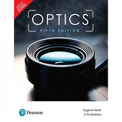 OPTICS, 5TH EDITION book by Eugene Hecht, A. R. Ganesan - Back Cover