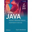 Pearson Core Java Volume 2 Advanced Features 14th Edition | Java 25, Streams, I/O, JDBC, Networking, Security, XML, Swing &…