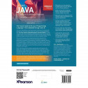 Pearson Core Java Volume 2 Advanced Features 14th Edition | Java 25, Streams, I/O, JDBC, Networking, Security, XML, Swing &… - B
