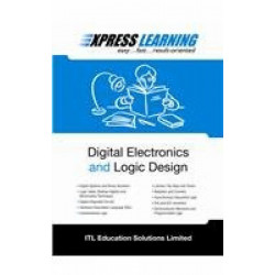 EXPRESS LEARNING – DIGITAL ELECTRONICS AND LOGIC DESIGN book by ITL ESL