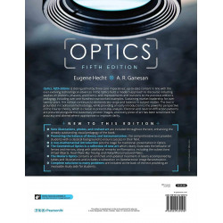 OPTICS, 5TH EDITION book by Eugene Hecht, A. R. Ganesan - Additional Image 3
