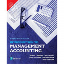 Introduction to Management Accounting, 16e book by Charles T. horngren, Gary l. sundem - Back Cover