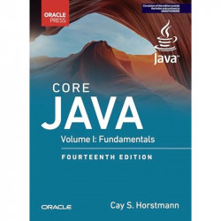 Core Java Vol 1 book by Cay S. Horstmann - Back Cover