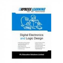 EXPRESS LEARNING – DIGITAL ELECTRONICS AND LOGIC DESIGN book by ITL ESL - Back Cover