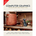 Computer Graphics, 3/e book by John F Hughes;Andries Van Dam;Morgan McGuire;David F Sklar;James D Foley;Steven K Feiner;Kurt… -