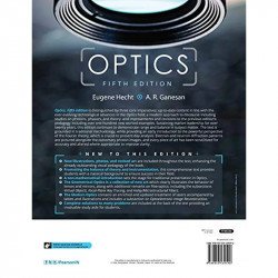 OPTICS, 5TH EDITION book by Eugene Hecht, A. R. Ganesan - Additional Image 4
