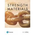 Strength of Materials, 2/e book by U. C. Jindal