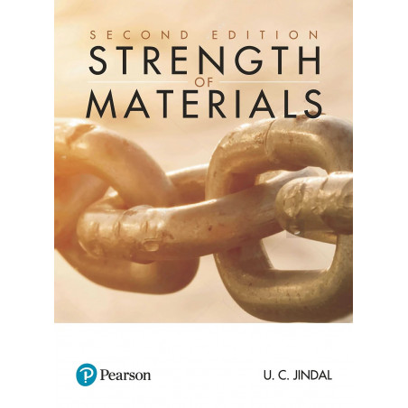 Strength of Materials, 2/e book by U. C. Jindal