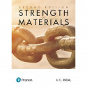 Strength of Materials, 2/e book by U. C. Jindal - Back Cover