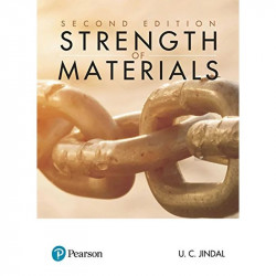 Strength of Materials, 2/e book by U. C. Jindal - Back Cover
