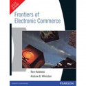 Pearson FRONTIERS OF ELECTRONIC COMMERCE (PB 2005) book by KALAKOTA