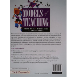 MODELS OF TEACHING book by Joyce - Additional Image 3
