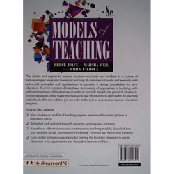 MODELS OF TEACHING book by Joyce - Additional Image 4