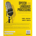 SPEECH AND LANGUAGE PROCESSING: AN INTRODUCTION TO NATURAL LANGUAGE PROCESSING, COMPUTATIONAL LINGUISTICS AND SPEECH RECOGNI… -