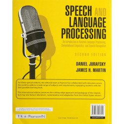 SPEECH AND LANGUAGE PROCESSING: AN INTRODUCTION TO NATURAL LANGUAGE PROCESSING, COMPUTATIONAL LINGUISTICS AND SPEECH RECOGNI… -