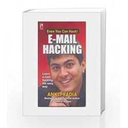 E-Mail Hacking (Even You Can Hack!) by LEWIS HELFAND Book-9788125918134