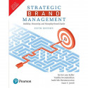 Strategic Brand Management, 5e book by Isaac C. Jacob Kevin Lane Keller, Vanitha Swaminathan, Ambi M.G. Parameswaran - Back Cove