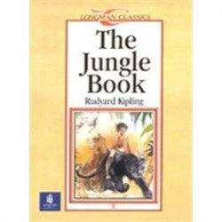 LC: The Jungle Book book by Rudyard Kipling