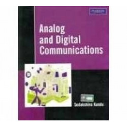 ANALOG AND DIGITAL COMMUNICATIONS book by Kundu