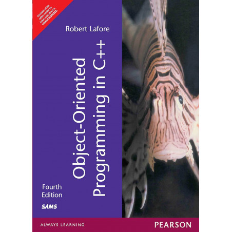 Object Oriented Programming in C++, 4e book by Lafore