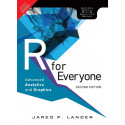 R for Everyone: Advanced Analytics and Graphics, 2e book by Jared P. Lander