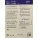 Object Oriented Programming in C++, 4e book by Lafore - Additional Image 3