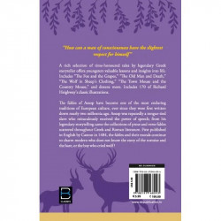The Fables of Aesop, Illustrated by Richard Heighway book by Aesop, Joseph Jacobs