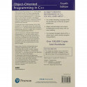 Object Oriented Programming in C++, 4e book by Lafore - Additional Image 4