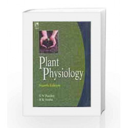 Plant Physiology by S.N. Pandey Book-9788125918790