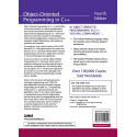 Object Oriented Programming in C++, 4e book by Lafore - Additional Image 5