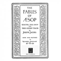 The Fables of Aesop, Illustrated by Richard Heighway book by Aesop, Joseph Jacobs - Additional Image 3