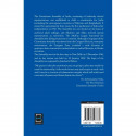 History and Debate of Constituent Assembly of India book by Dr. Kartikeswara Patra - Back Cover