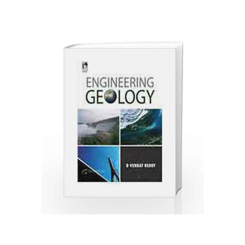 Engineering Geology by D.V. Reddy Book-9788125919032