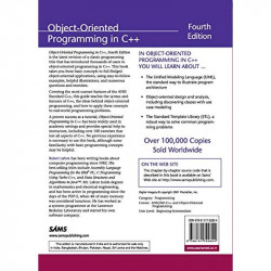 Object Oriented Programming in C++, 4e book by Lafore - Additional Image 6