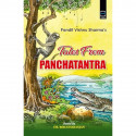 Tales From Panchatantra (B K Classics) book by PANDIT VISHNU SHARMA, DR. BIBUDHARANJAN - Back Cover
