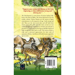 Tales From Panchatantra (B K Classics) book by PANDIT VISHNU SHARMA, DR. BIBUDHARANJAN - Additional Image 3