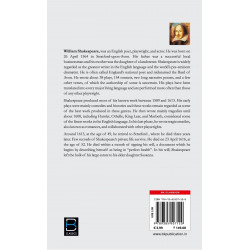 Macbeth (BK Classics) book by William Shakespeare - Back Cover