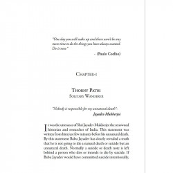 The Murder Mystery of SRI CHAITANYA book by Dr. Bibudharanjan - Additional Image 6