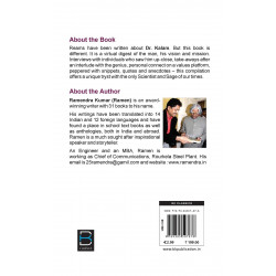 A.P.J ABDUL KAMAL (A SCIENTIST & A SAGE) book by Ramendra Kumar - Additional Image 3