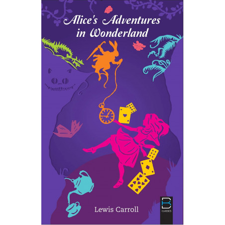 Alices Adventures in Wonderland (B K Classics) book by Lewis Carroll