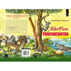 Tales From Panchatantra (B K Classics) book by PANDIT VISHNU SHARMA, DR. BIBUDHARANJAN - Additional Image 5