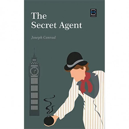 The Secret Agent (B K Classics) book by Joseph Conrad