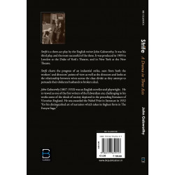 Strife -A Drama book by John Galsworthy - Additional Image 3