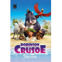 Robinson Crusoe book by Daniel Defoe