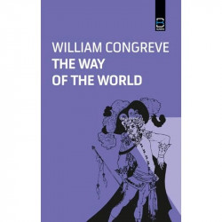 THE WAY OF THE WORLD (B K Classics) book by William Congreve - Back Cover